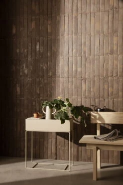 Ferm LIVING Plant Box, Cashmere -Ménagers Décoration Boutique 01 1568