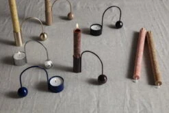 Ferm LIVING Bougeoir Balance, Laiton 9 Ferm LIVING Bougeoir Balance, Laiton -Ménagers Décoration Boutique 06 17098