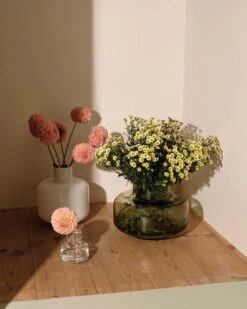 Marimekko Vase Ming, Blanc -Ménagers Décoration Boutique 067642 100 X228307 20 1646662330