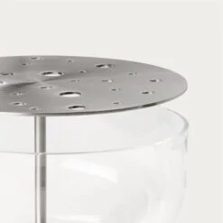 Fritz Hansen Grand Vase Ikebana, Acier -Ménagers Décoration Boutique 0D2445A515144BF3B84E1E5BEACBE4C7