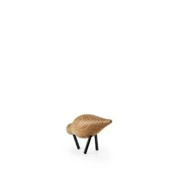 Normann Copenhagen Shorebird, Petit Modèle, Pattes Noires -Ménagers Décoration Boutique 100157 Shorebird Small Black 3