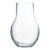 Georg Jensen Vase Moyen Cafu, Transparent