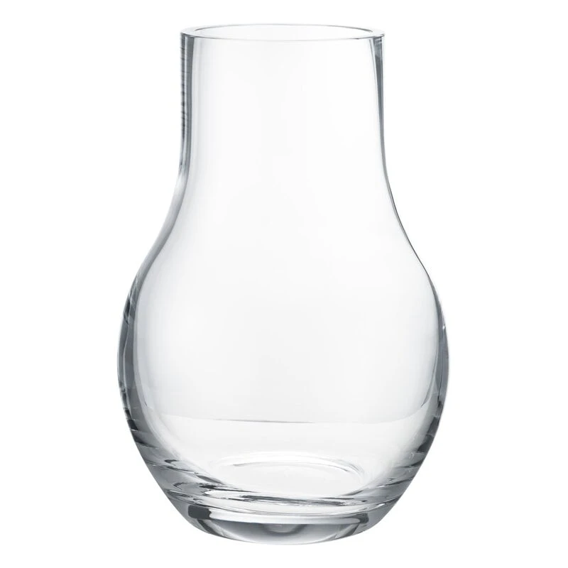 Georg Jensen Vase Moyen Cafu, Transparent 1 Georg Jensen Vase Moyen Cafu, Transparent