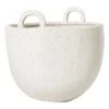 Ferm LIVING Pot Speckle, Blanc Cassé
