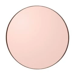 AYTM Miroir Circum, 70 cm, Rose
