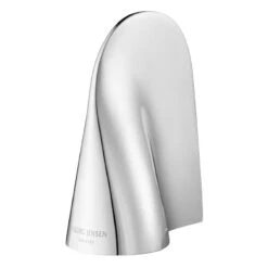 Georg Jensen Mouchoir à Mèche Lumis, Acier Inoxydable