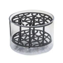 Klong Vase Äng, Petit Modèle, Noir