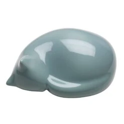 Vitra Resting Cat, Bleu Vif