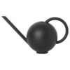 Ferm LIVING Arrosoir Orb, Noir