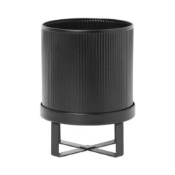 Ferm LIVING Pot Bau, Petit Modèle, Noir