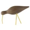 Normann Copenhagen Shorebird, Grand Modèle, Noyer - laiton