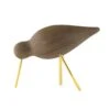 Normann Copenhagen Shorebird, Moyen Modèle, Noyer - laiton