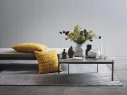 Fritz Hansen Bougeoir Louise, Argent -Ménagers Décoration Boutique 10590 Objects AW18