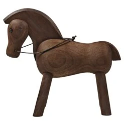 Kay Bojesen Cheval En Bois