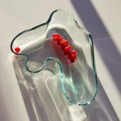 Iittala Bol Aalto, 262 x 50 mm, Clear 1937 -Ménagers Décoration Boutique 1066200 iittalaemea 02 iittala alvar aalto collection bowl 262x50mm clear 1937