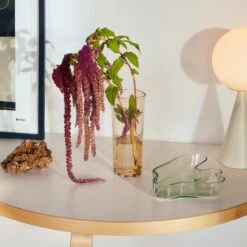 Iittala Vase Aalto, 180 mm, Marron Rio -Ménagers Décoration Boutique 1066200 iittalaemea 06 iittala alvar aalto collection bowl 262x50mm clear 1937 1