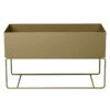 Ferm LIVING Grand Plant Box, Olive