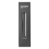 STOFF Copenhagen 12 bougies Coniques STOFF Nagel, Anthracite