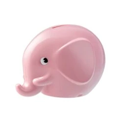 Palaset Tirelire Medi Elephant, Rose Pastel