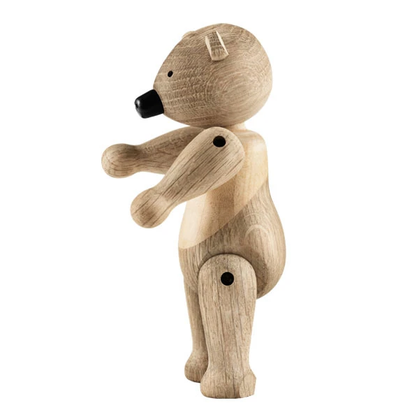 Kay Bojesen Ours En Bois 2 Kay Bojesen Ours En Bois – Image 2
