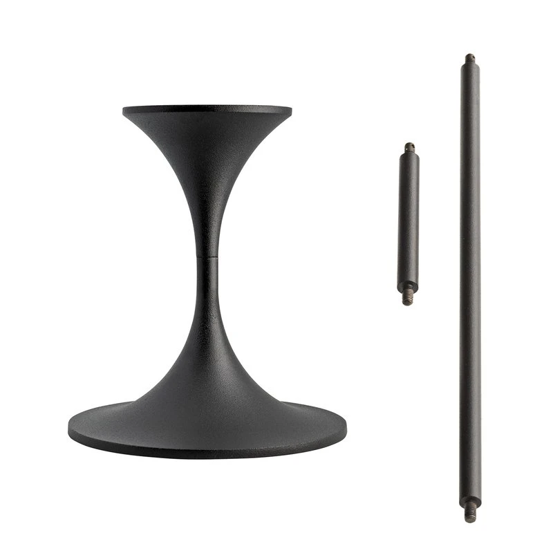 Karakter Bougeoir Jazz, Noir 1 Karakter Bougeoir Jazz, Noir