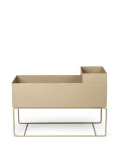 Ferm LIVING Grand Pot Plant Box, Cashmere -Ménagers Décoration Boutique 110109693 3 1