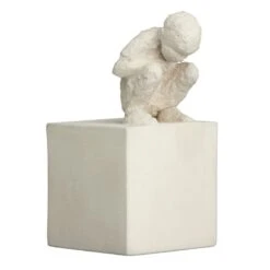 Kähler Sculpture The Curious One