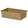Ferm LIVING Bac Plant Box, Olive