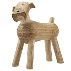 Kay Bojesen Chien Tim, Brun Clair