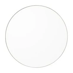 AYTM Miroir Circum, 70 cm, Transparent - taupe