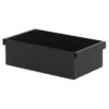 Ferm LIVING Bac Plant Box, Noir