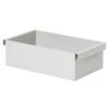 Ferm LIVING Bac Plant Box, Gris Clair