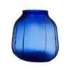 Normann Copenhagen Vase Step 23 cm, Bleu