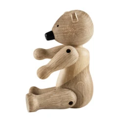 Kay Bojesen Ours En Bois 8 Kay Bojesen Ours En Bois -Ménagers Décoration Boutique 11Rosendahl iso