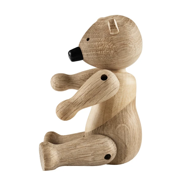 Kay Bojesen Ours En Bois 3 Kay Bojesen Ours En Bois – Image 3