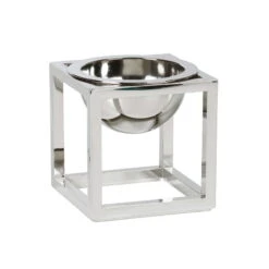 By Lassen Bol Kubus, Mini, Nickel