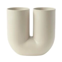 Muuto Vase Kink, Sable