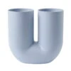 Muuto Vase Kink, Bleu Clair
