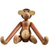 Kay Bojesen Wooden Monkey, Modèle Moyen, Teck