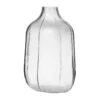 Normann Copenhagen Vase Step 31 cm, Transparent