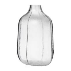 Normann Copenhagen Vase Step 31 cm, Transparent