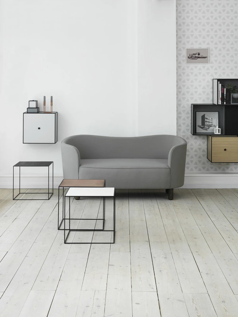 By Lassen Bougeoir Kubus 1, Blanc 6 By Lassen Bougeoir Kubus 1, Blanc – Image 6