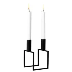 By Lassen Bougeoir Line, Noir