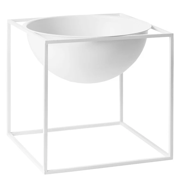 By Lassen Bol Kubus, Grand Modèle, Blanc 1 By Lassen Bol Kubus, Grand Modèle, Blanc