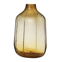 Normann Copenhagen Vase Step 31 cm, Marron