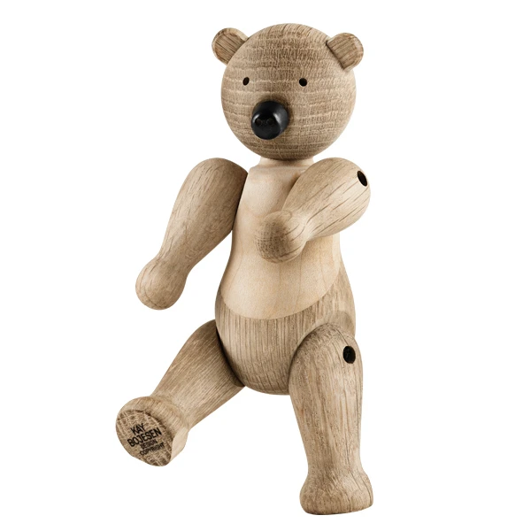 Kay Bojesen Ours En Bois 6 Kay Bojesen Ours En Bois – Image 6