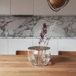 Fritz Hansen Grand Vase Ikebana, Laiton -Ménagers Décoration Boutique 14035 Ikebana Large