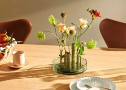 Fritz Hansen Vase Bas Ikeru -Ménagers Décoration Boutique 14388 Ikeru Low vase