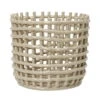 Ferm LIVING Grand Panier Ceramic, Cashmere
