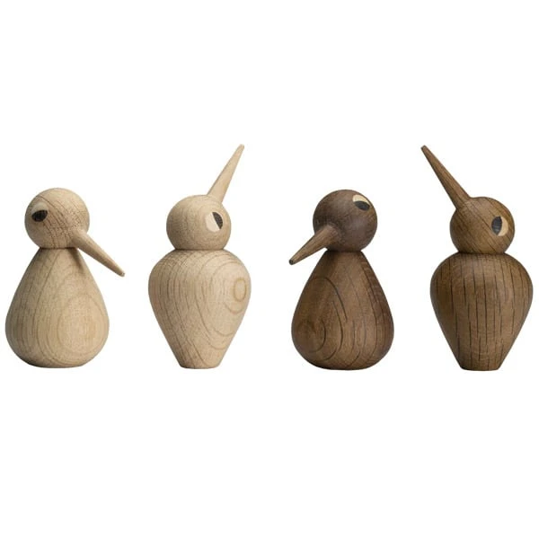 Architectmade Oiseau, Grand Modèle, Chêne 2 Architectmade Oiseau, Grand Modèle, Chêne – Image 2